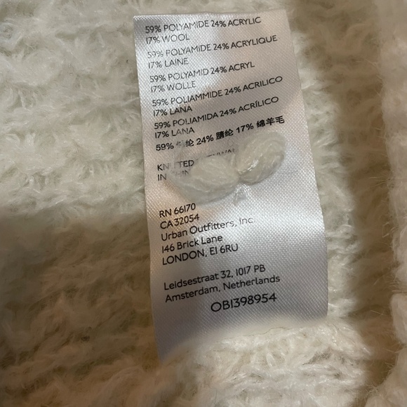 Anthropologie boat neck sweater - Picture 4 of 4